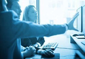 partnered development